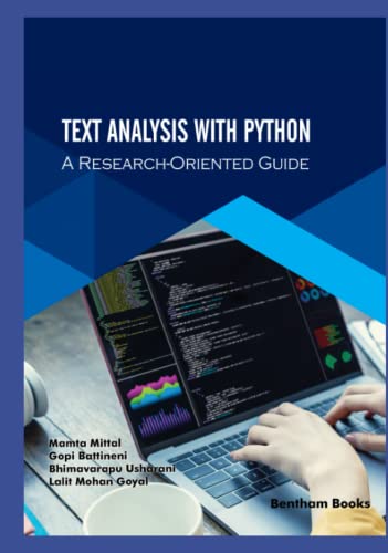 Text Analysis with Python: A Research-Oriented Guide view 2