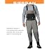 FROGG TOGGS Sierran Breathable Waterproof Stockingfoot Fishing Chest Wader for Fishing