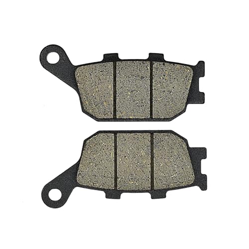 Plaquettes de frein avant et arrière moto à endurance thermique pour CBR 954 et CB1300
