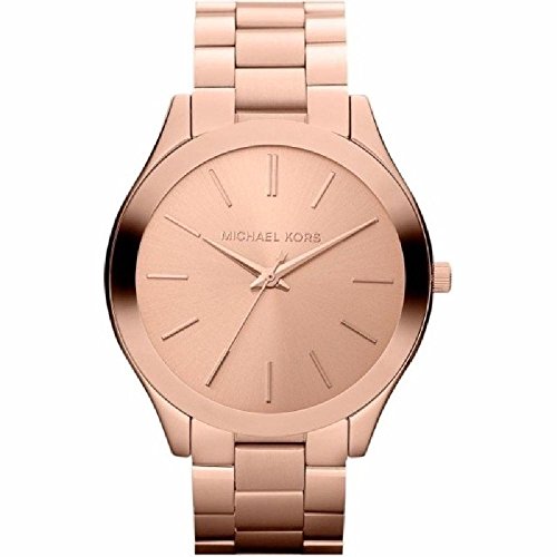 Michael Kors Orologio da polso donna MK3197, Bracciale