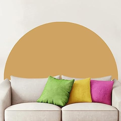 TOUNALKER Boho Wall Decals Cover