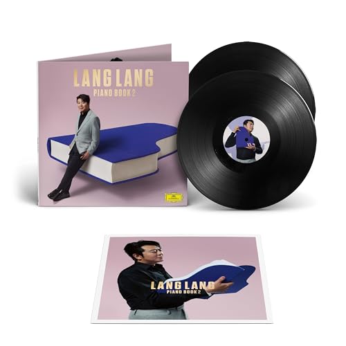 Piano Book 2   2LP [Vinilo]