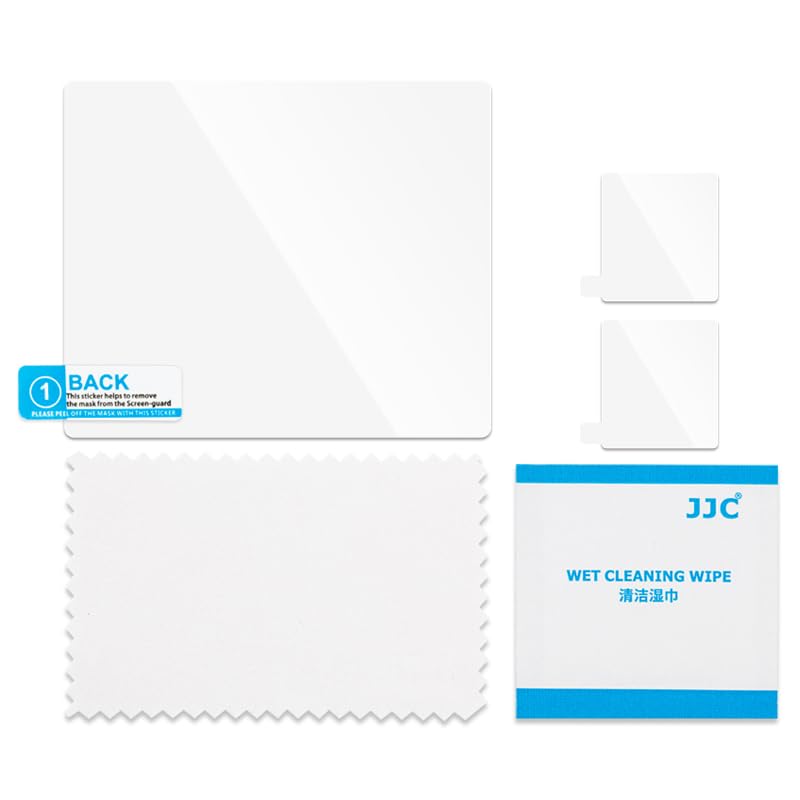 Amazon | JJC 液晶保護ガラス ハッセルブラッド Hasselblad X2D 100C