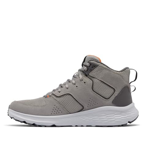 Image of Columbia Men Omni Grip Benson Mid Shoes
