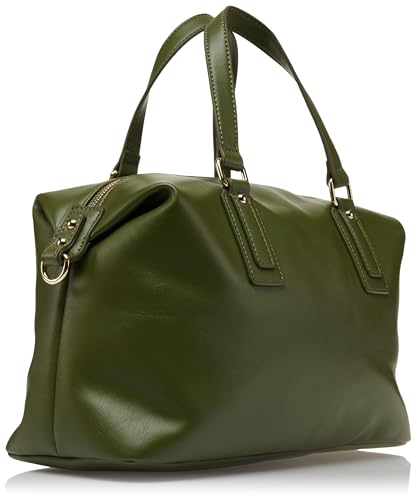 Image of Tommy Hilfiger Women's Jaden Satchel Crossbody Bag