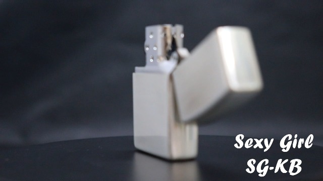 Zippo Encendedor Sexy Girl SG-KB miniatura 4