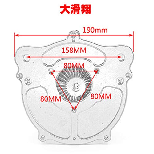 Motorcycle Clarity Air Cleaner Intake Filter For 2008-2016 Harley Electra Glide Street Glide Fltr #TOP1