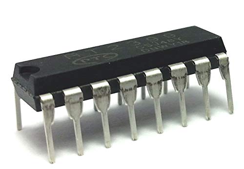 Juried Engineering PTC PT2399 IC Echo Processor & 16-Pin Dip Sockets with Machined Contact Pins Breadboard-Friendly (5) - Thumbnail 2