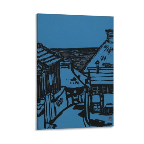 ���R�@�΁u�����v ���i��|�X�^�[ �G��̍�i �p�l�� �L�����o�X�E�H�[���A�[�g���� ��� �ŉ� �ǂ̊G ��������08x12inch(20x30cm)