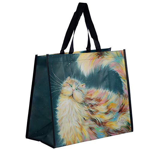 HoitoDeals Cat Kim Haskins Bag For Shopping Gift Bag