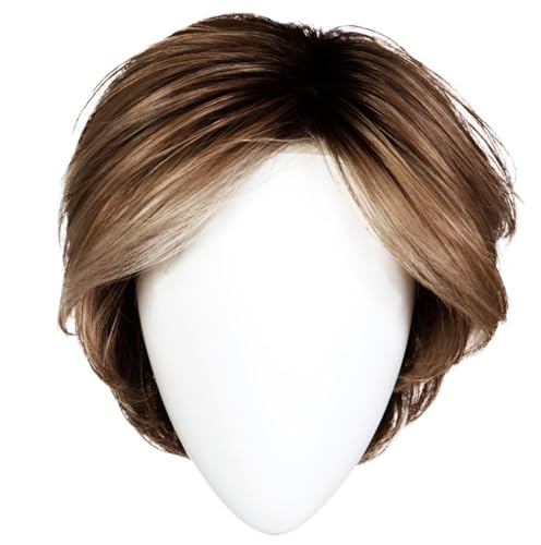 Raquel Welch Monologue Short Classic Pixie With Hand Tied Base