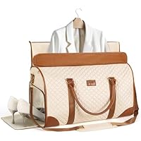 3 in 1 Convertible Garment Duffel Bag for Travel only .99: eDeal Info