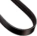 Gates 3/5VX1000 Super HC Molded Notch Powerband Belt, 5VX Section, 1-7/8" Overall Width, 35/64" Height, 100.0" Belt Outside Circumference