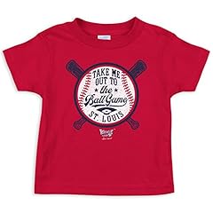 Red Toddler Tee