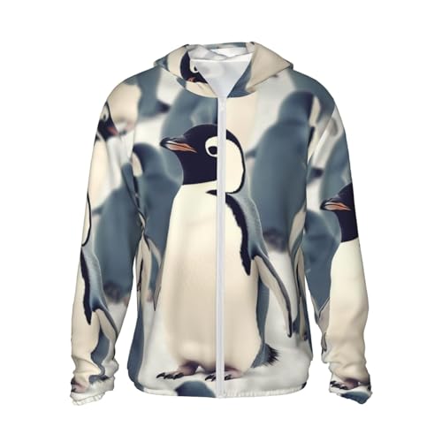 Veste à capuche UPF 50+ protégez votre peau du soleil lors de vos sorties outdoor