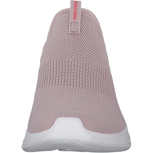 Image of Skechers Women's Hands Free Slip-Ins Ultra Flex 3.0 - Cozy Steak Sneakers