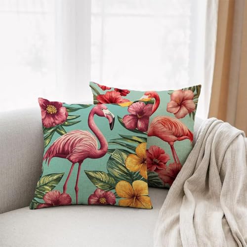 Housses de coussin extérieur imperméable 50x50 protégeant votre salon de l'eau - 3
