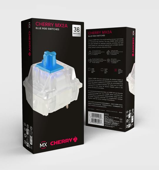 Cherry MX RGB Switch Kit