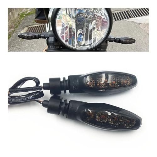 Clignotants moto pour Tiger 900 GT et Rally 800 1200 XC XR