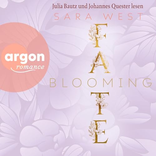 Page de couverture de Blooming Fate