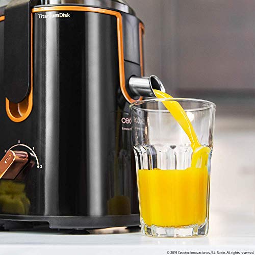 Cecotec Orbital Extreme 19000 XXL Entsafter