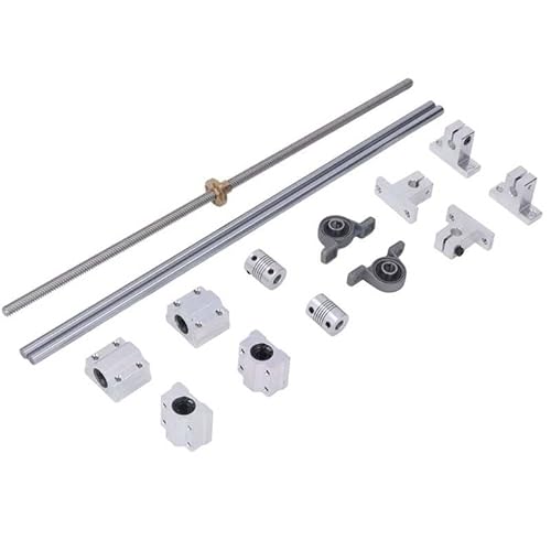 Printer Lead Screw Coupler Lead Screw Set Professional for Machinery Industry