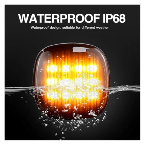 Clignotant LED voiture pour Audi A3 8L A4 8D A8 4D