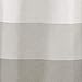 EXCLUSIVE HOME Chateau Striped Faux Silk Grommet Top Curtain Panel Pair, 54