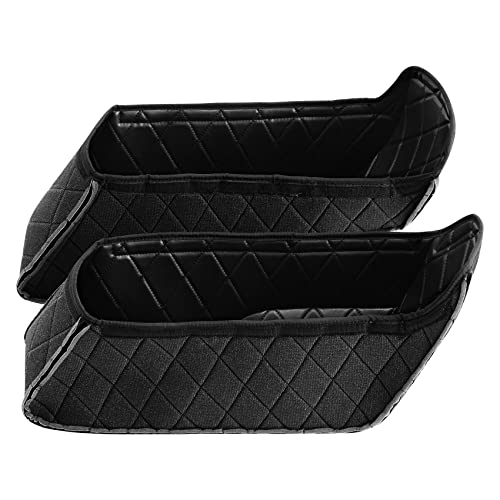 Saddlebag Carpet Liner para Harley Davidson Softail FatBoy Breakout 114 FLFB FLFBS FXBR 2018 en adelante miniatura 3