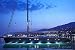 YANCONG Puzzle Adulto in Legno da 1000 Pezzi, Yacht A Vela di Lusso in Spagna Collection Puzzle