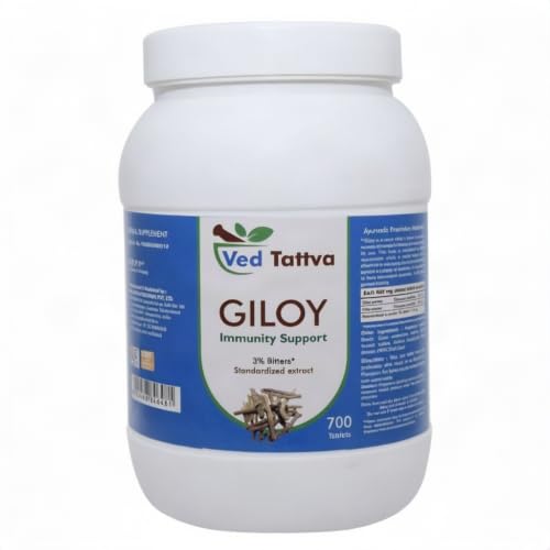 Image of Giloy Tablets 700 Tablets Pack of 2