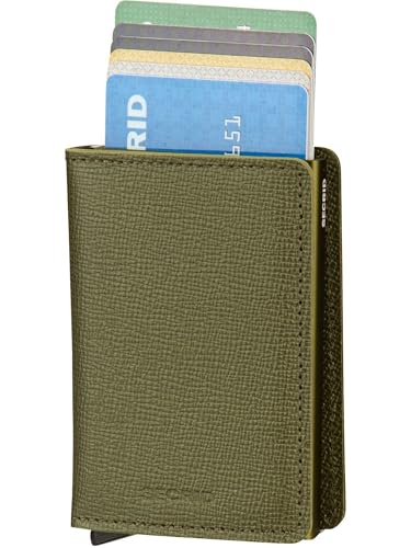 Secrid slimwallet crisple kelp dark4