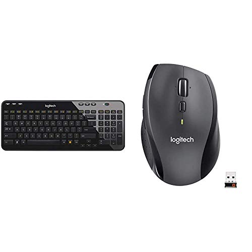 Product 2: Compatibilità Universale: un piccolo ricevitore unifying accoppia fino a 6 dispositivi, collegalo ‎alla porta USB e il mouse sarà pronto per l'uso ovunque; compatibile con Windows o Mac