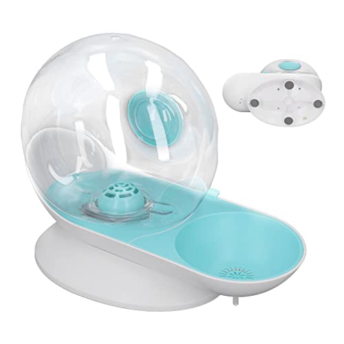 Dispensador automático de agua 2.8L para perros y gatos miniatura 6