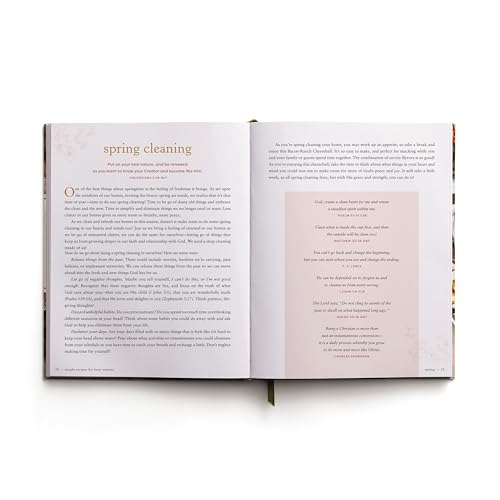 Simple Recipes for Busy Seasons: Devotional Cookbook (Over 40 Easy Recipes to Feed Your Hungry Family and Over 40 Inspiring Daily Devotions to Nourish Your Soul) - image 2