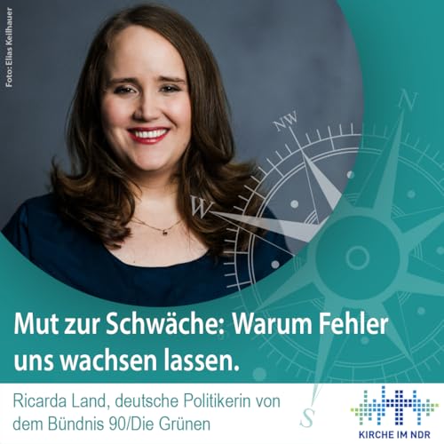 Mehr Selbstwert: Wie Scheitern stark macht – Ricarda Lang über neue Lebenswege Podcast Por arte de portada