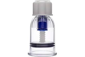 The Master Series Intake Anal Suction Device