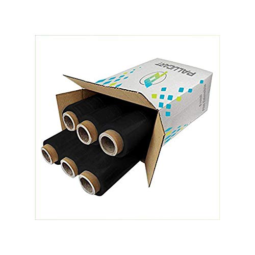 Pellicola Film Estensibile Nero Manuale 6pz