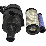 AIR CLEANER ASSY TYPE, Compatible with Kubota D1105 D722 D782 D902, 1665911221, W/AIR FILTER