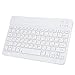 Clavier sans Fil, 10 Pouces Clavier Intelligent sans Fil Bluetooth Ultra-Fin pour Ordinateur, Compatible avec Android/OS X/Windows.(Arabe)