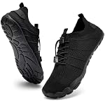 IceUnicorn – IceUnicorn Barfußschuhe Damen Herren Breite Traillaufschuhe 