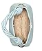 GUESS Sansa Top Handle Crossbody, Powder Blue
