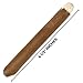 Brown Fake Puff Cigar Costume Accessory - 4.5