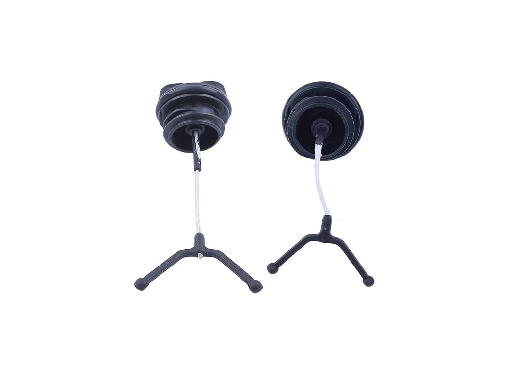 HUS. 137 TAPPO CARBURANTE PER HUSQVARNA 136 141 142 - Foto 10