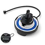Fuel Cap Replacement, Petrol Cap with Tether for BMW, Range Rover