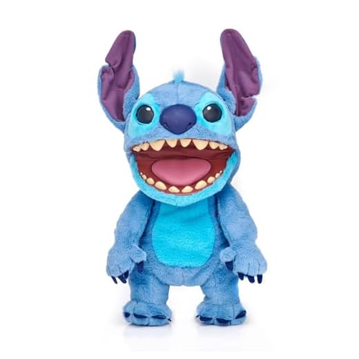 Robo Stitch Real Fx, Stitch Wow, Sunny