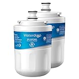 Diseño totalmente compatible: nuestros filtros de repuesto Waterdrop han sido modelados por expertos para garantizar que siempre se ajusten a su refrigerador. No más preocupaciones por fugas de agua y ruidos de castañeteo.