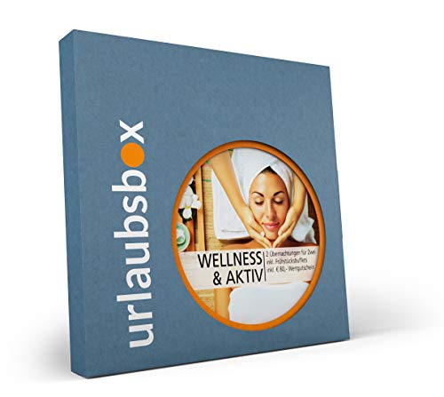 Urlaubsbox Wellness & Aktivurlaub