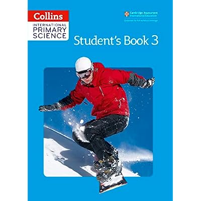 International Primary Science Student's Book 3