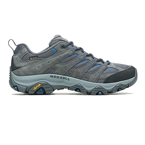 Image of Merrell Men's Moab 3 Mid Waterproof Hiking Boots
